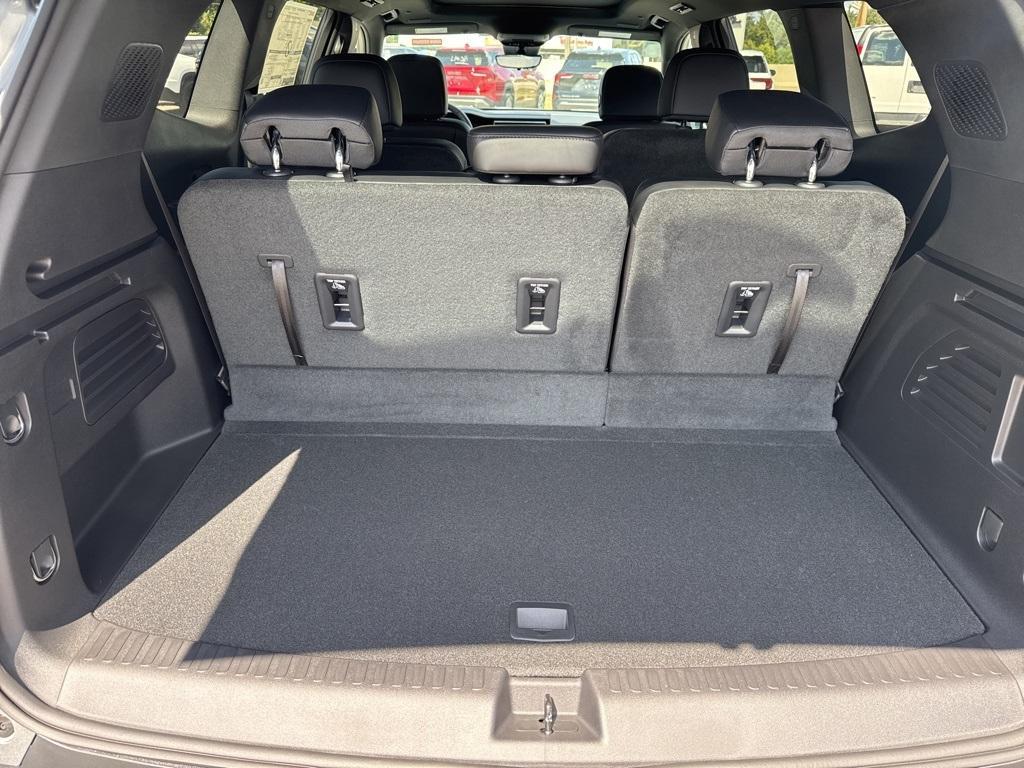 new 2026 GMC Acadia car, priced at $53,025