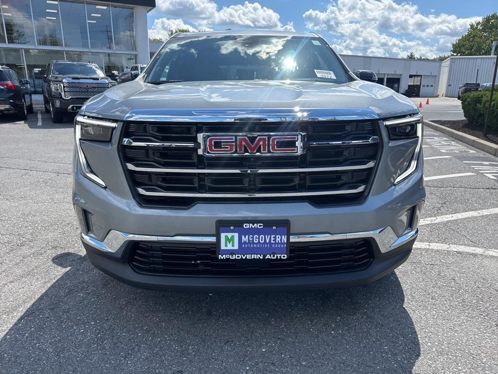 new 2026 GMC Acadia car, priced at $53,025