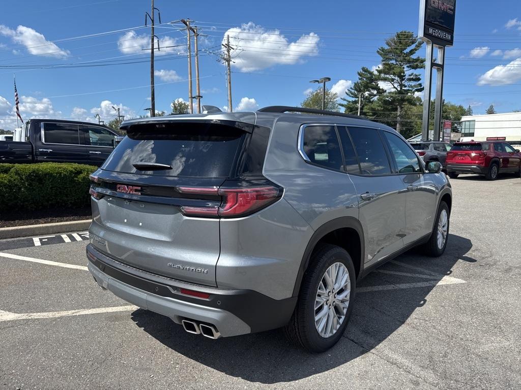 new 2026 GMC Acadia car, priced at $53,025