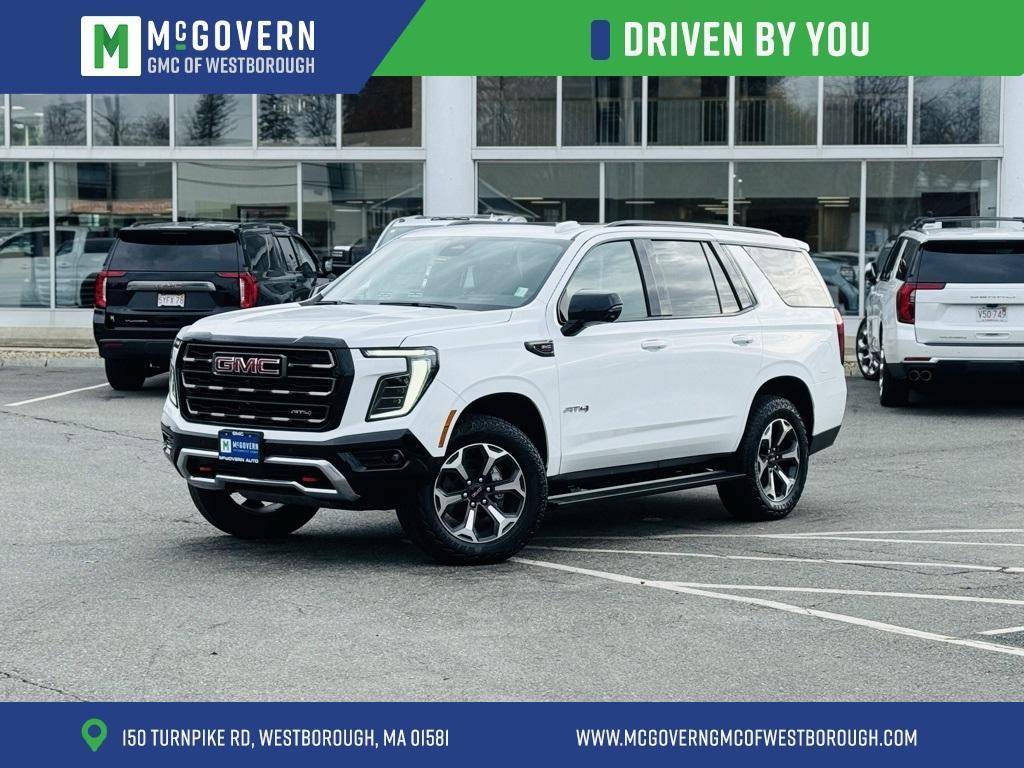 new 2026 GMC Yukon car, priced at $102,194