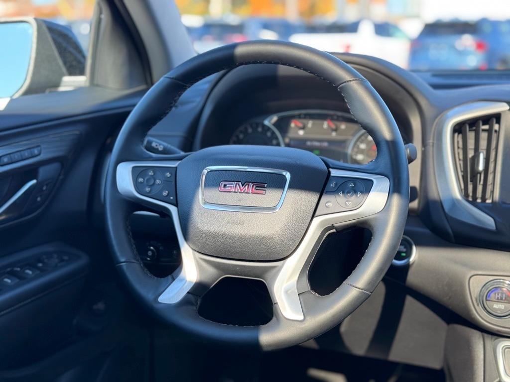 used 2024 GMC Terrain car, priced at $22,495
