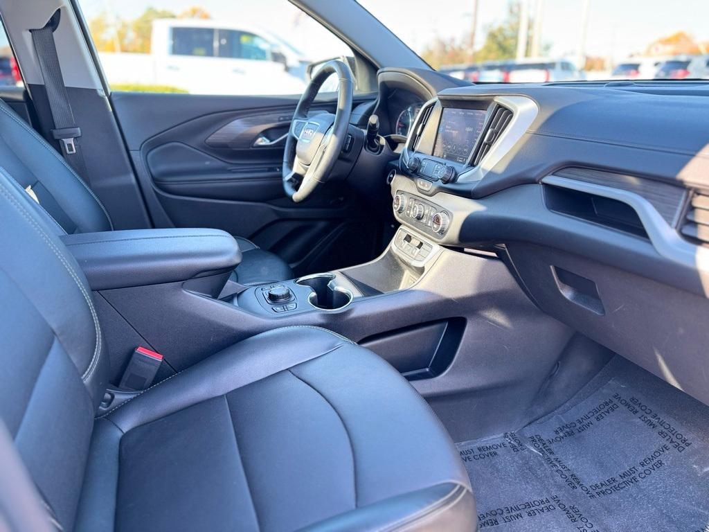 used 2024 GMC Terrain car, priced at $22,495