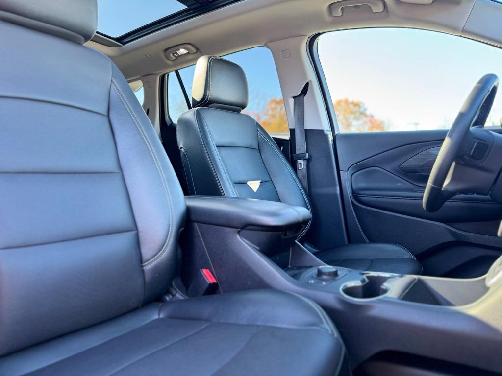 used 2024 GMC Terrain car, priced at $22,495