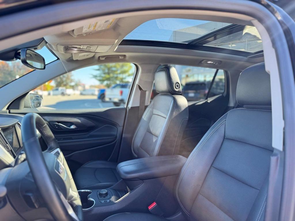 used 2024 GMC Terrain car, priced at $22,495