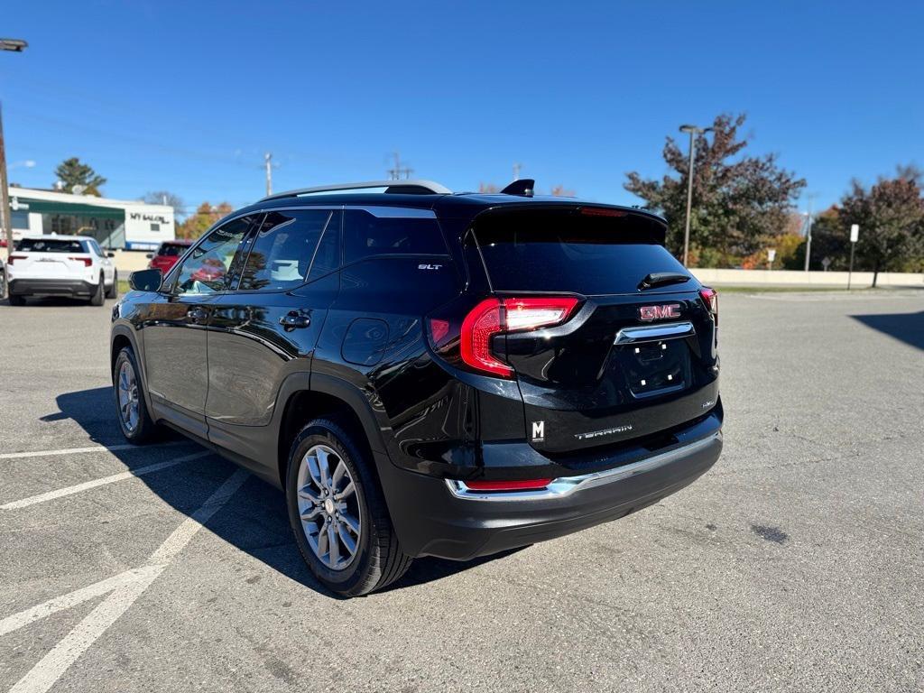 used 2024 GMC Terrain car, priced at $22,495