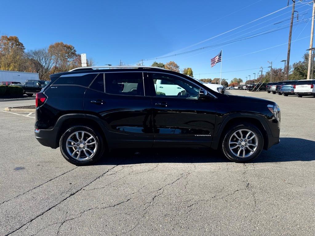 used 2024 GMC Terrain car, priced at $22,495