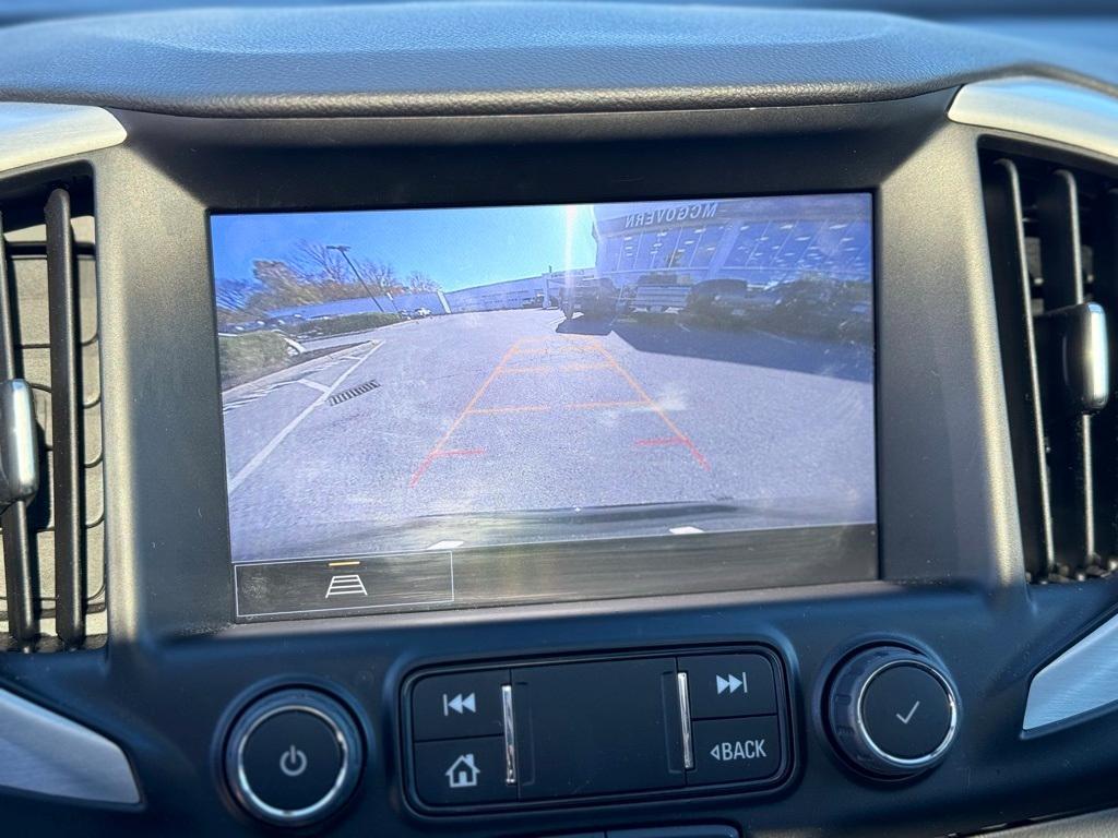 used 2024 GMC Terrain car, priced at $22,495