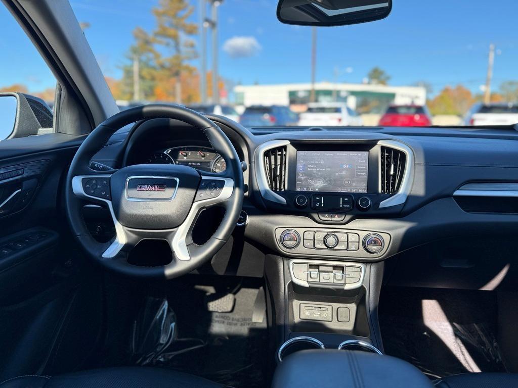 used 2024 GMC Terrain car, priced at $22,495