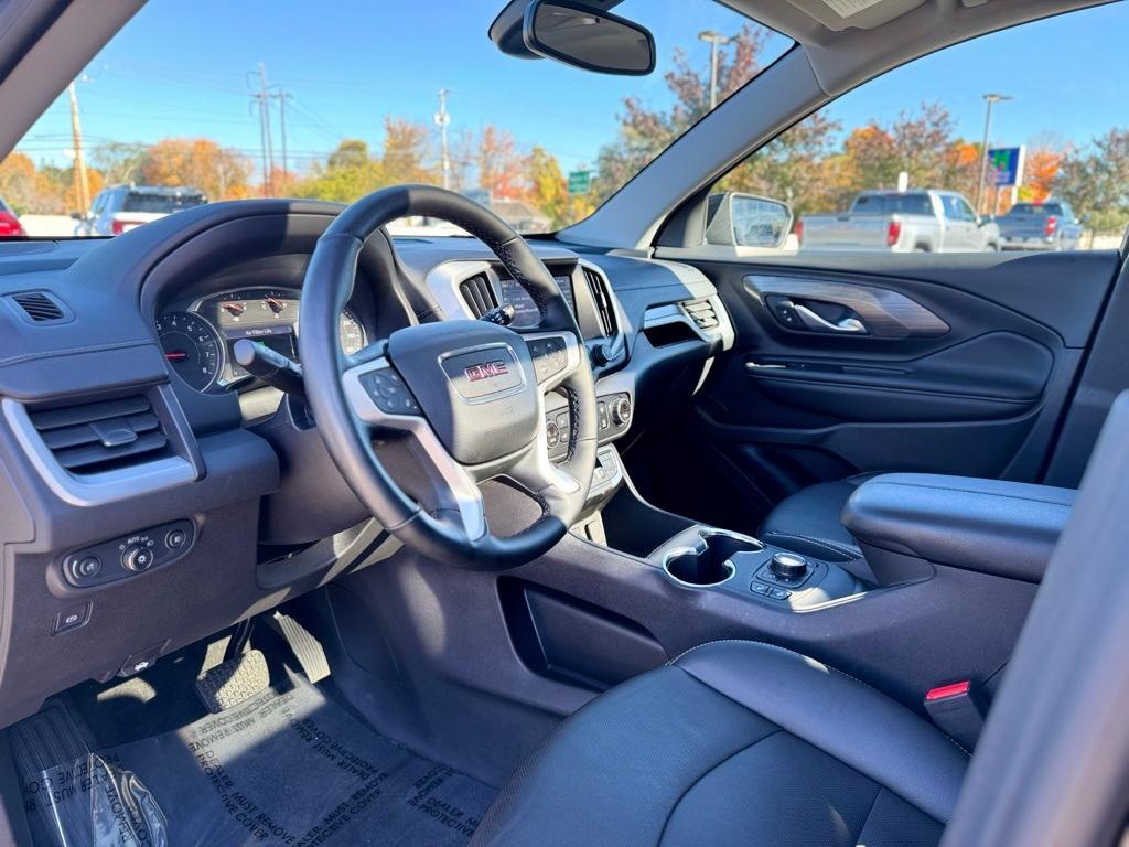 used 2024 GMC Terrain car, priced at $22,495