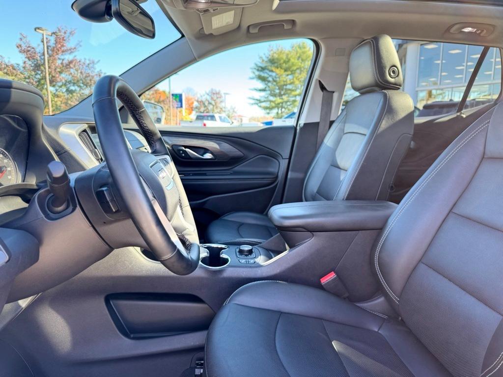 used 2024 GMC Terrain car, priced at $22,495