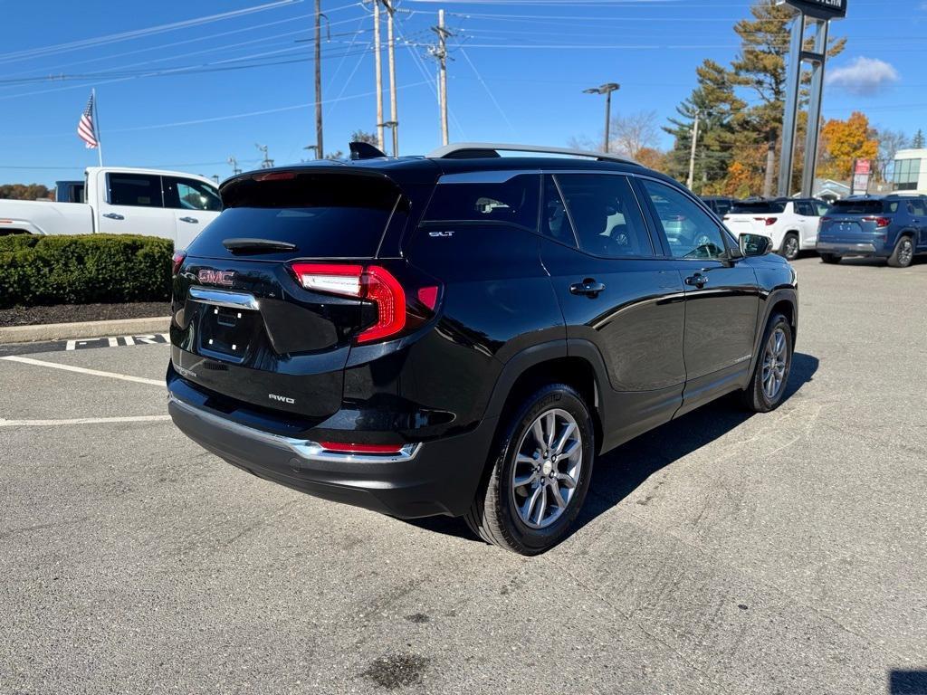used 2024 GMC Terrain car, priced at $22,495