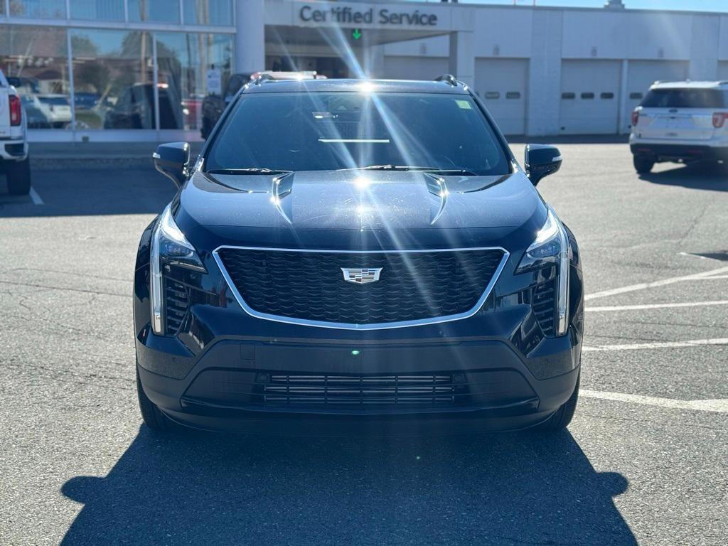 used 2023 Cadillac XT4 car, priced at $33,595