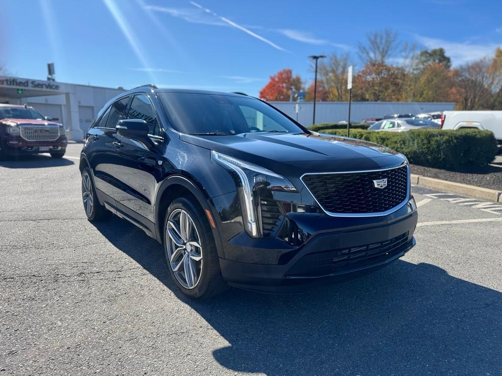 used 2023 Cadillac XT4 car, priced at $33,595