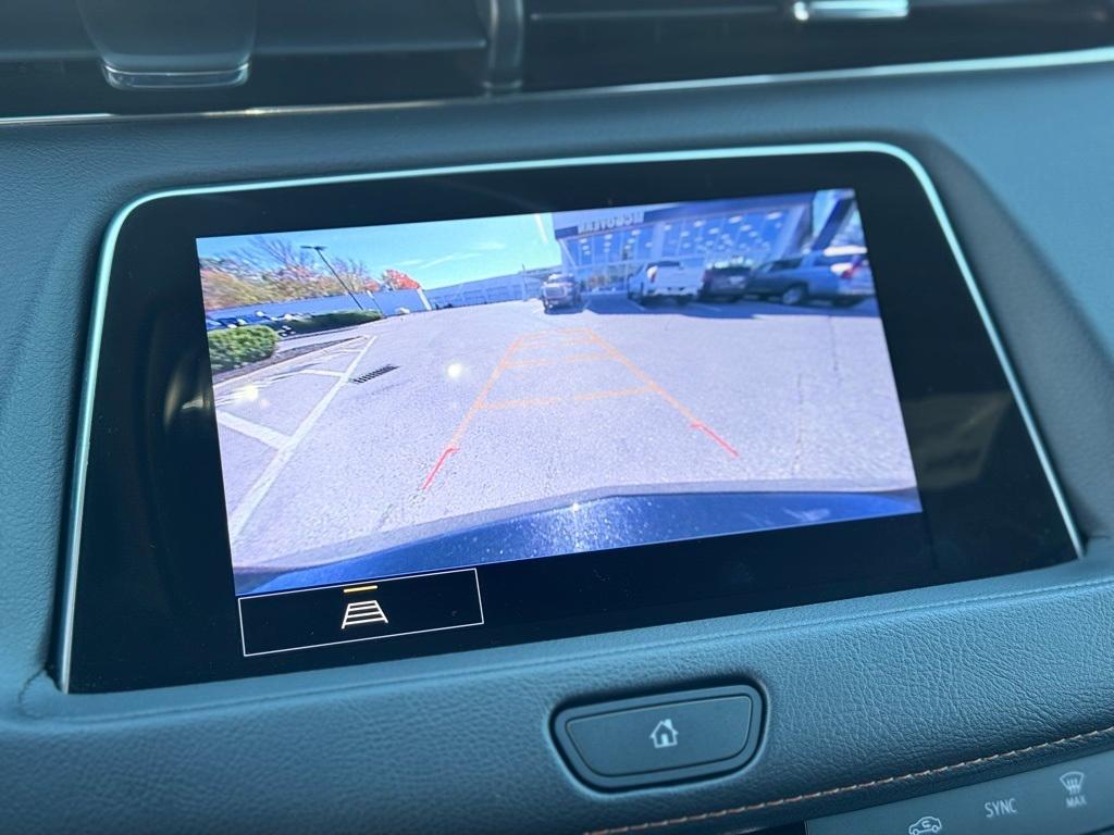 used 2023 Cadillac XT4 car, priced at $33,595