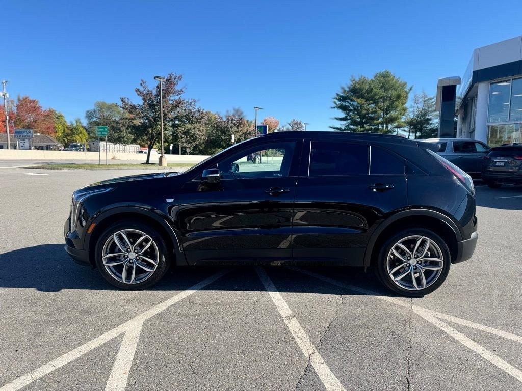 used 2023 Cadillac XT4 car, priced at $33,595