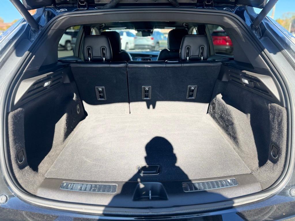 used 2023 Cadillac XT4 car, priced at $33,595