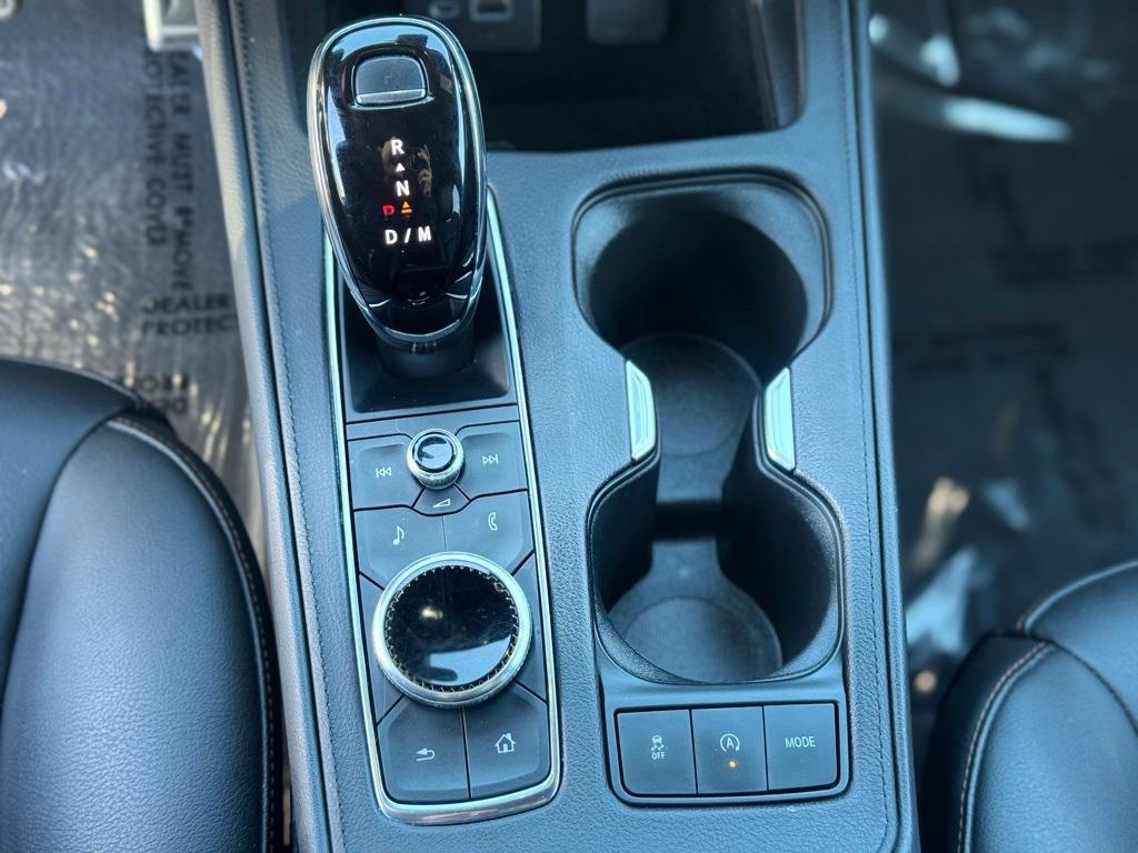 used 2023 Cadillac XT4 car, priced at $33,595