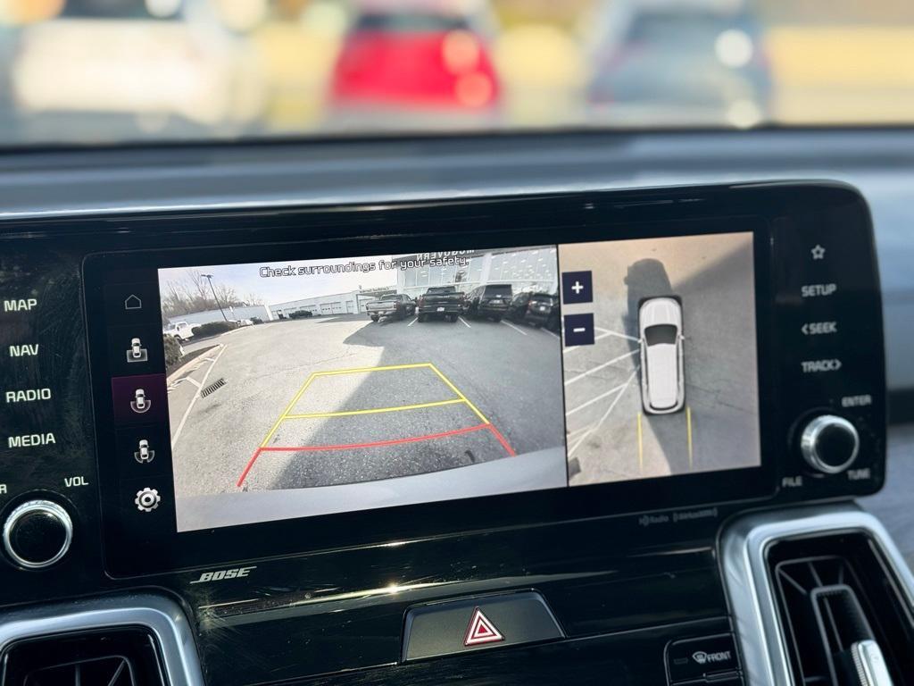 used 2022 Kia Sorento car, priced at $30,995