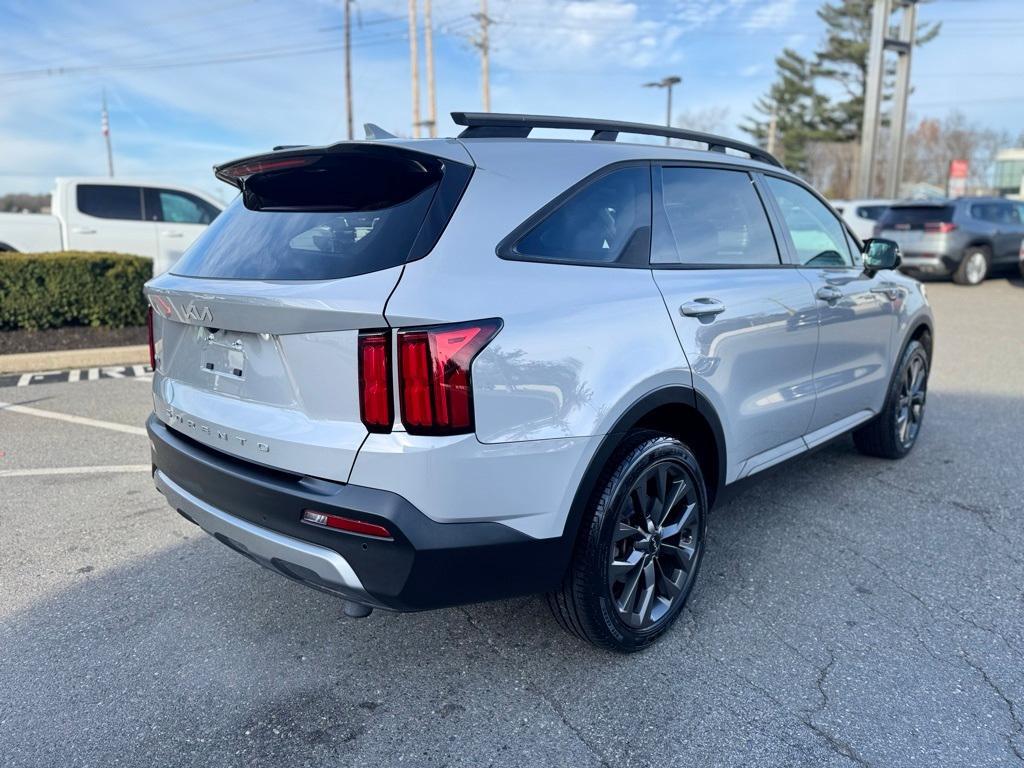 used 2022 Kia Sorento car, priced at $30,995