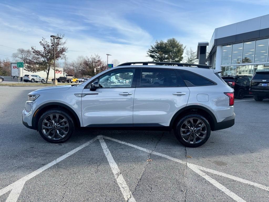 used 2022 Kia Sorento car, priced at $30,995