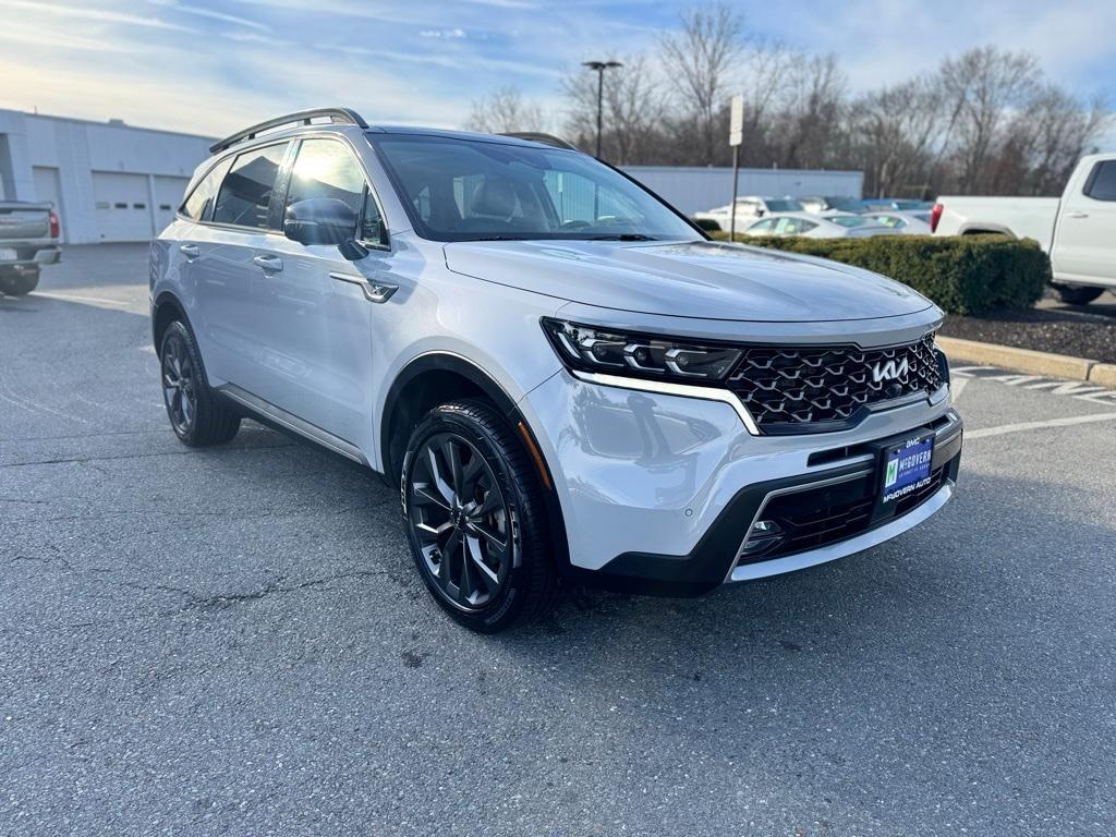 used 2022 Kia Sorento car, priced at $30,995