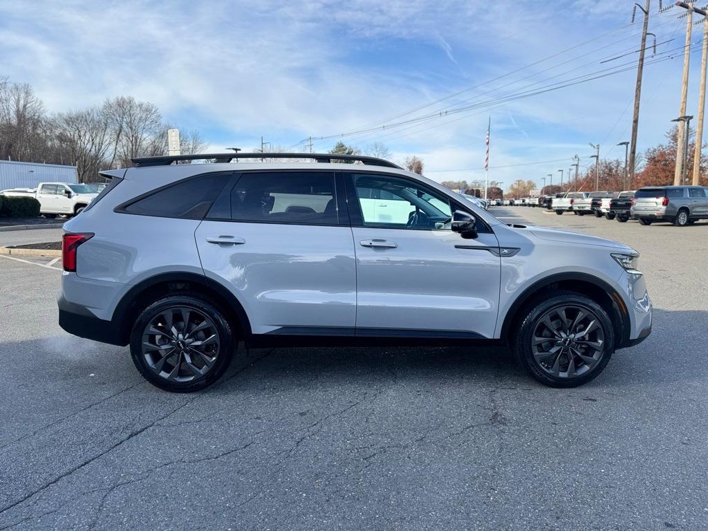 used 2022 Kia Sorento car, priced at $30,995