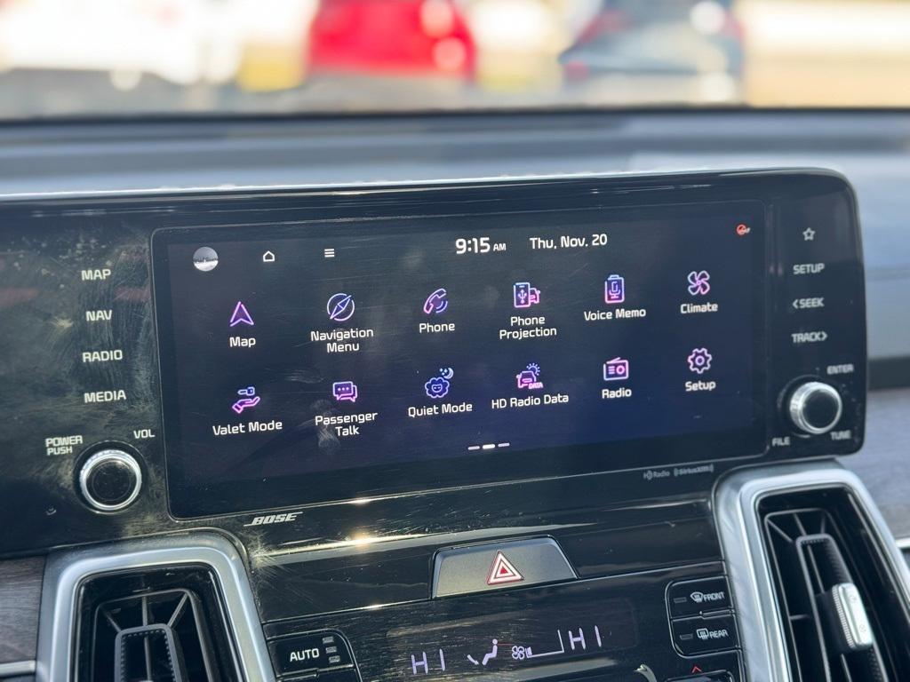 used 2022 Kia Sorento car, priced at $30,995