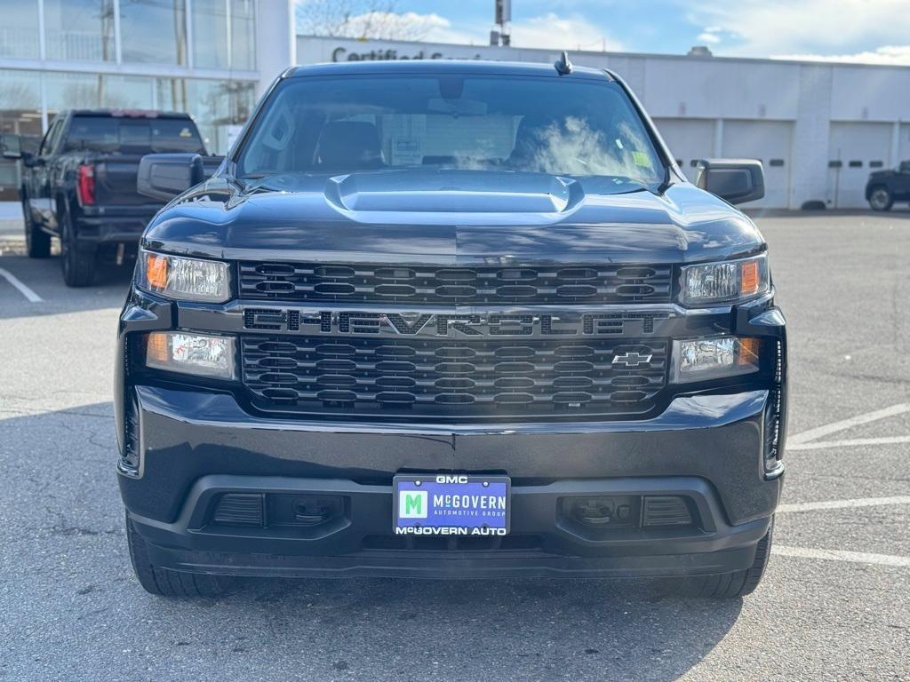 used 2022 Chevrolet Silverado 1500 Limited car, priced at $31,999