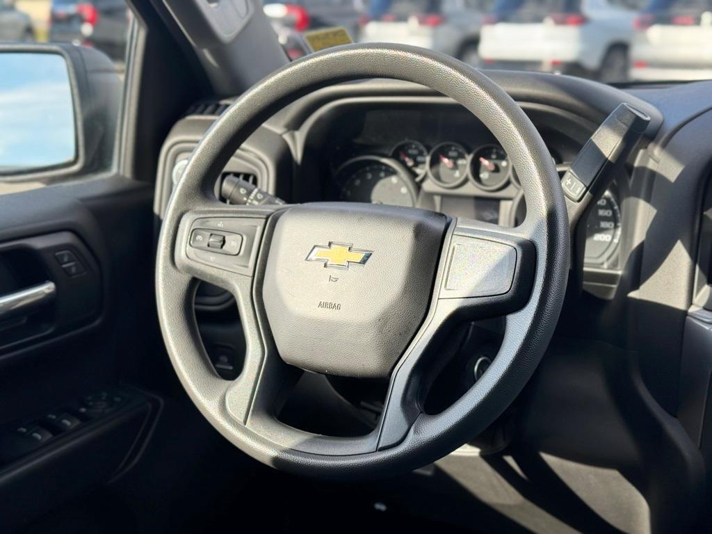 used 2022 Chevrolet Silverado 1500 Limited car, priced at $31,999