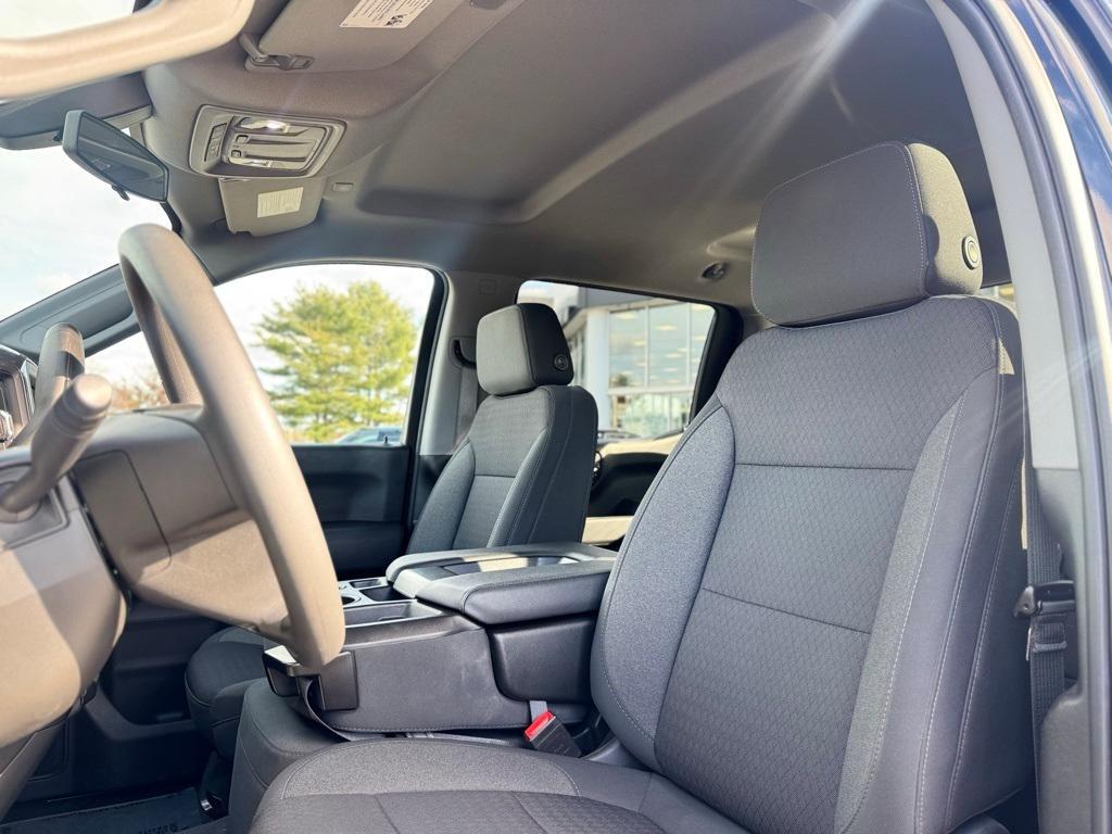 used 2022 Chevrolet Silverado 1500 Limited car, priced at $31,999