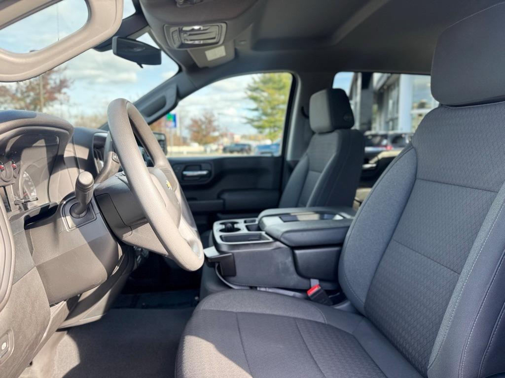 used 2022 Chevrolet Silverado 1500 Limited car, priced at $31,999