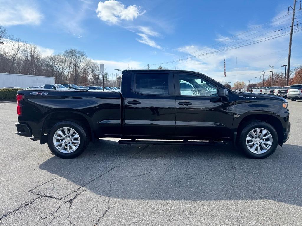 used 2022 Chevrolet Silverado 1500 Limited car, priced at $31,999