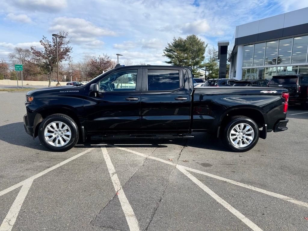 used 2022 Chevrolet Silverado 1500 Limited car, priced at $31,999