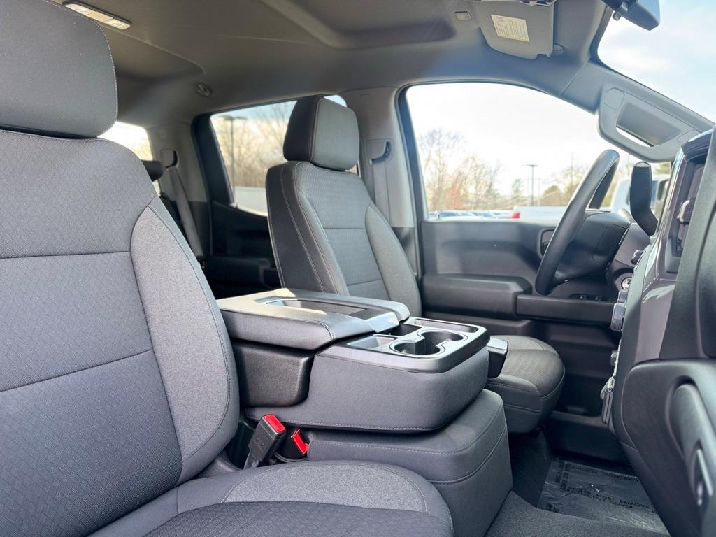 used 2022 Chevrolet Silverado 1500 Limited car, priced at $31,999