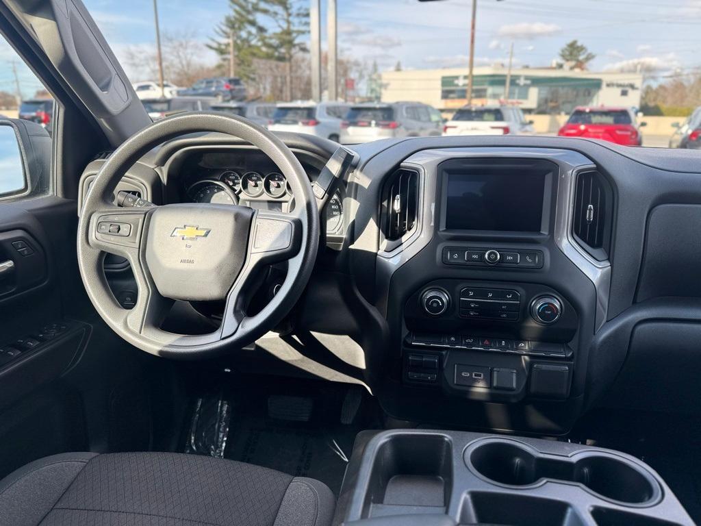 used 2022 Chevrolet Silverado 1500 Limited car, priced at $31,999