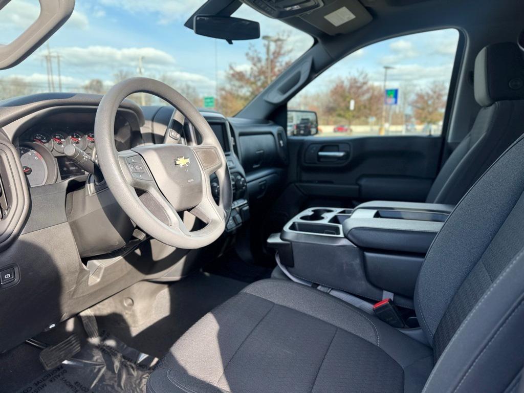 used 2022 Chevrolet Silverado 1500 Limited car, priced at $31,999