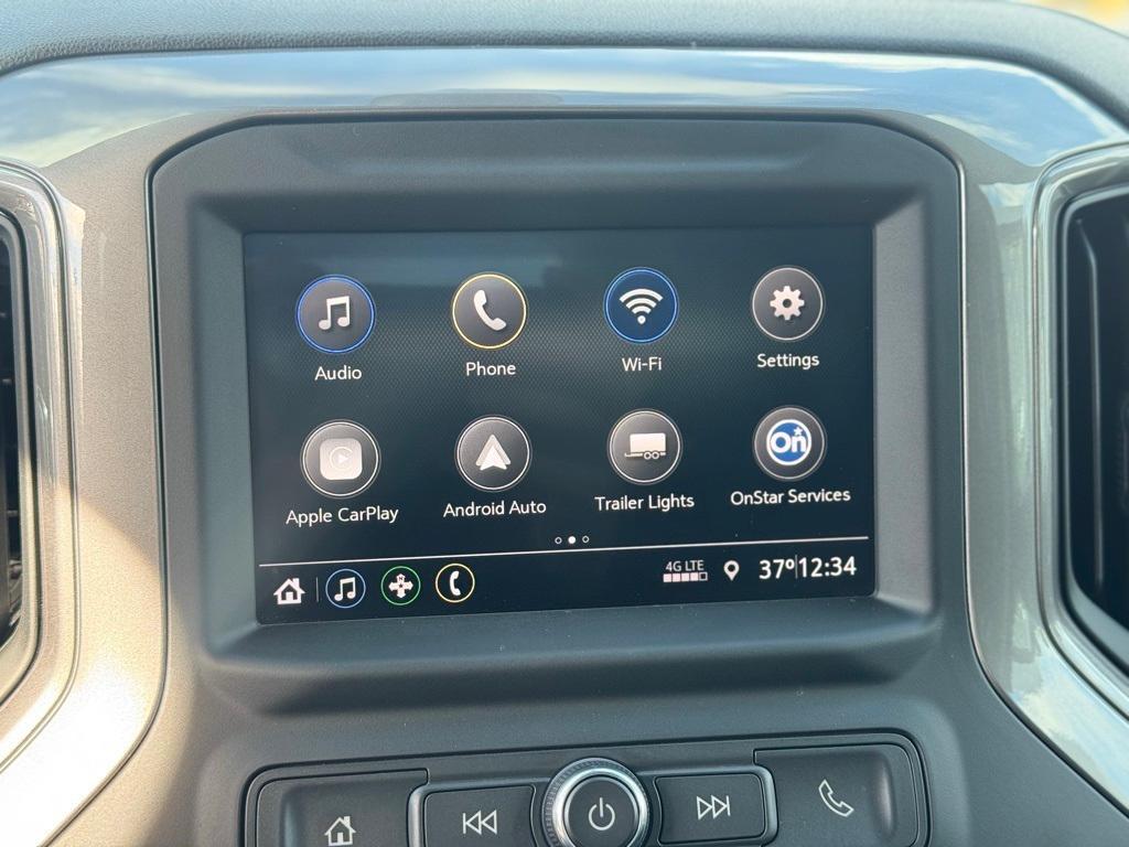 used 2022 Chevrolet Silverado 1500 Limited car, priced at $31,999