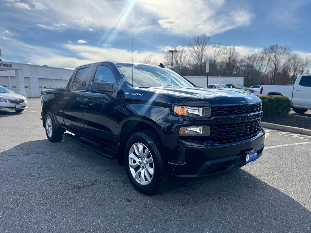 used 2022 Chevrolet Silverado 1500 Limited car, priced at $31,999