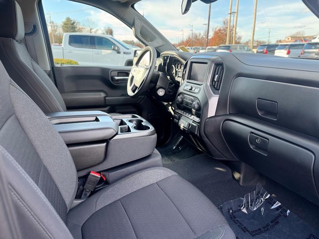 used 2022 Chevrolet Silverado 1500 Limited car, priced at $31,999