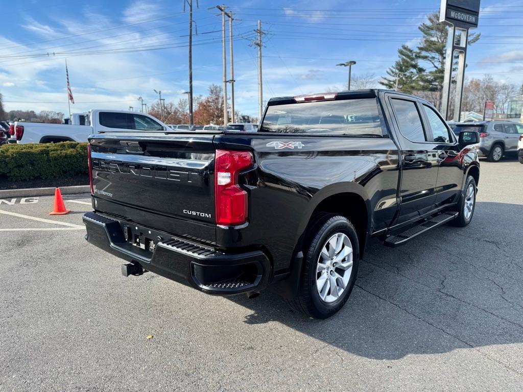 used 2022 Chevrolet Silverado 1500 Limited car, priced at $31,999