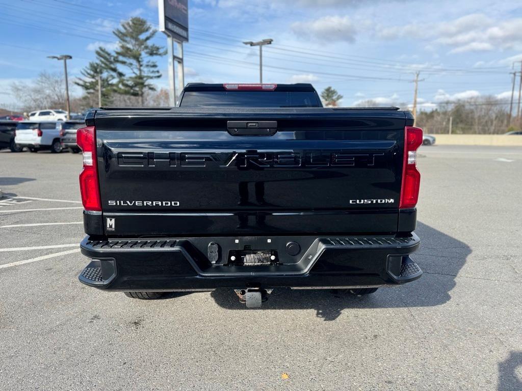 used 2022 Chevrolet Silverado 1500 Limited car, priced at $31,999