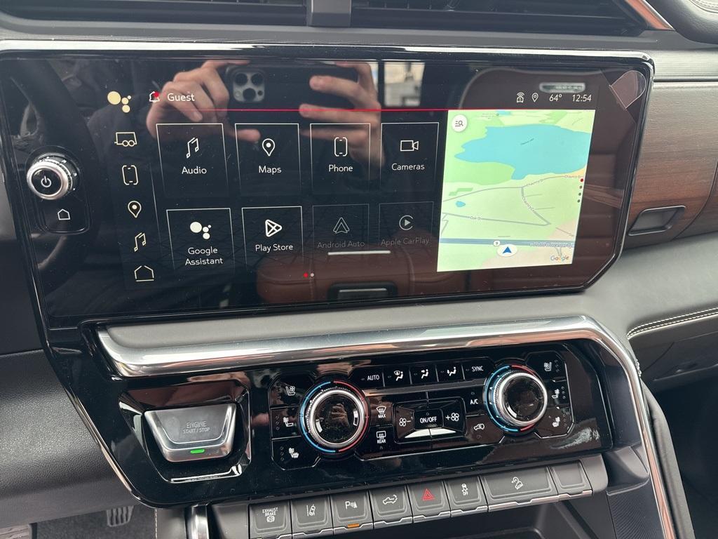 new 2025 GMC Sierra 2500 car, priced at $101,205