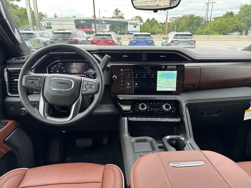 new 2025 GMC Sierra 2500 car, priced at $101,205