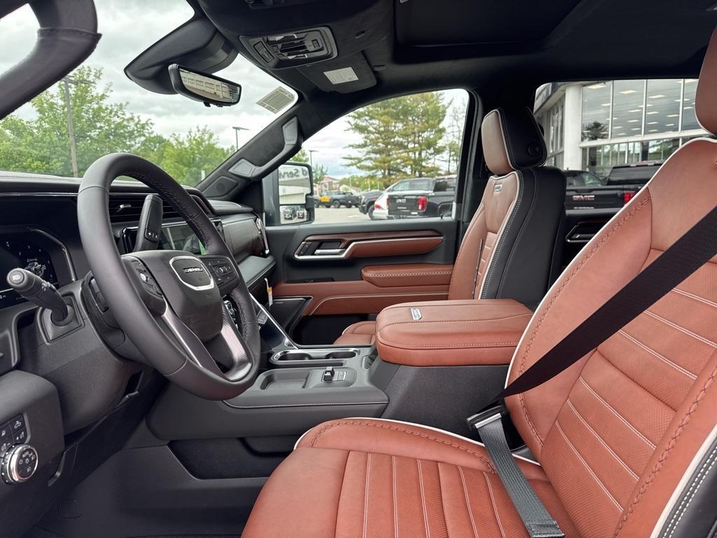 new 2025 GMC Sierra 2500 car, priced at $101,205