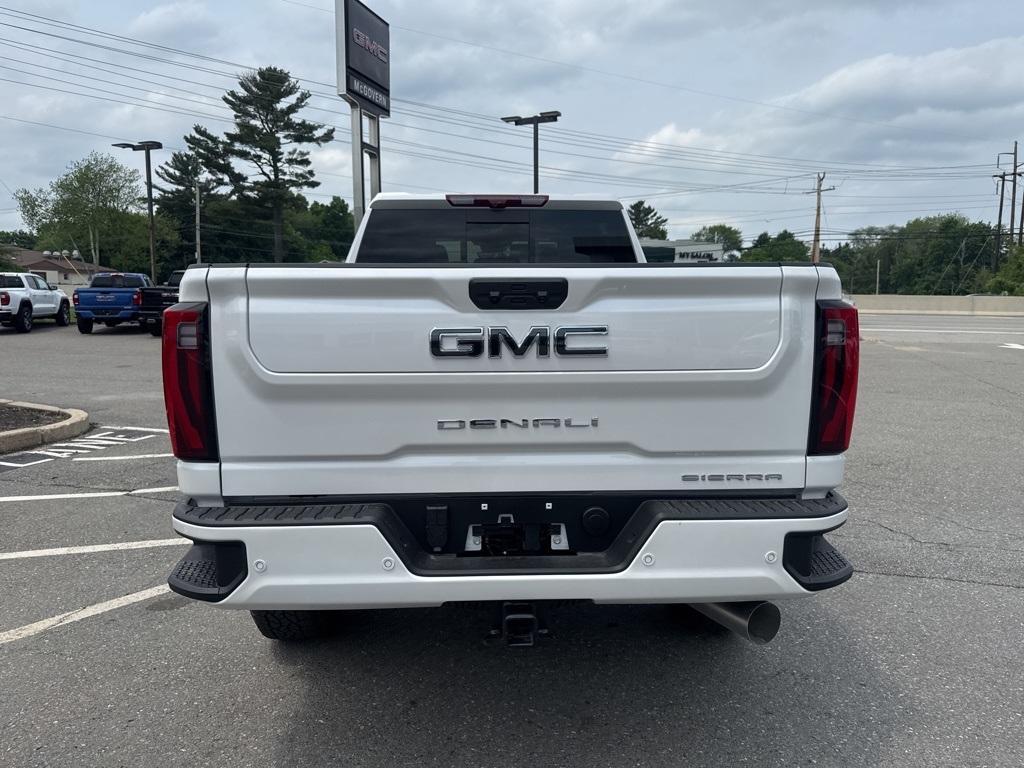 new 2025 GMC Sierra 2500 car, priced at $101,205
