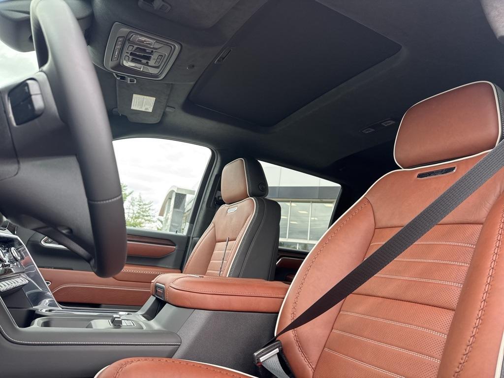 new 2025 GMC Sierra 2500 car, priced at $101,205