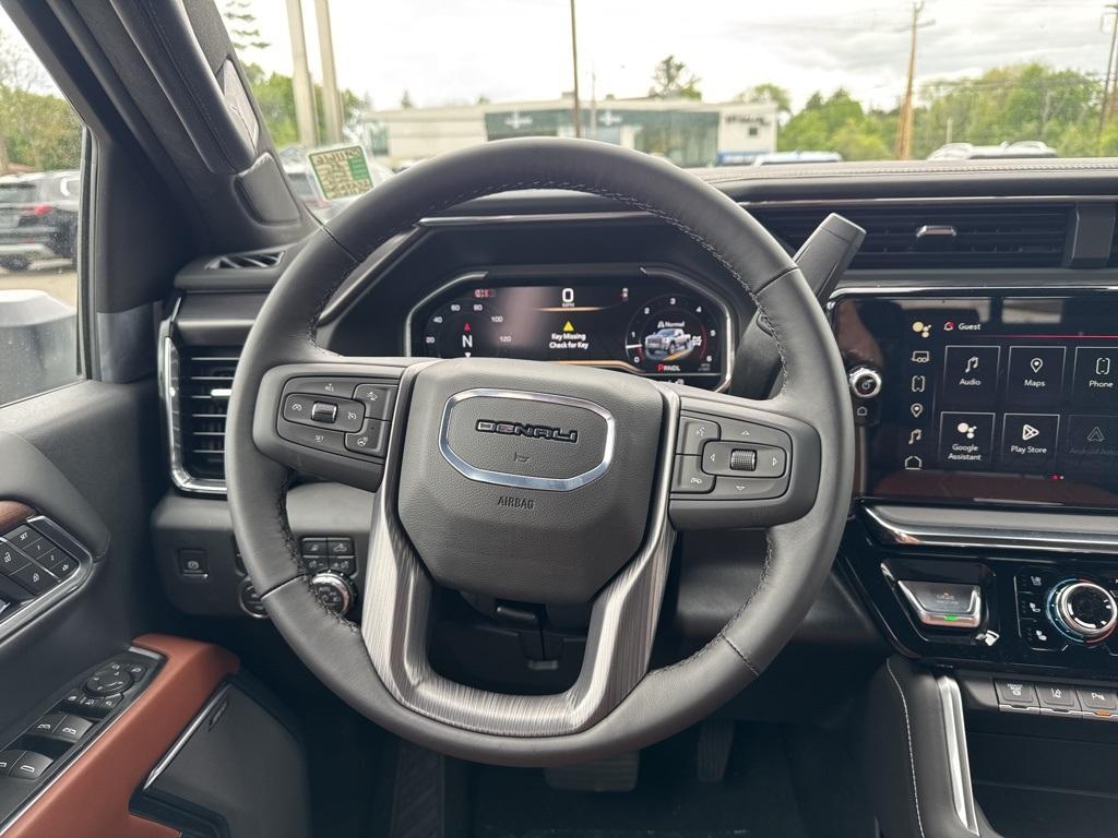 new 2025 GMC Sierra 2500 car, priced at $101,205