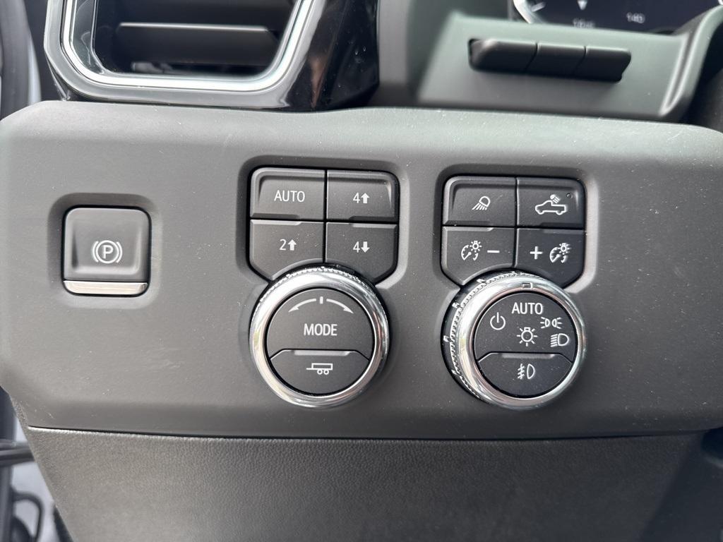 new 2025 GMC Sierra 2500 car, priced at $101,205
