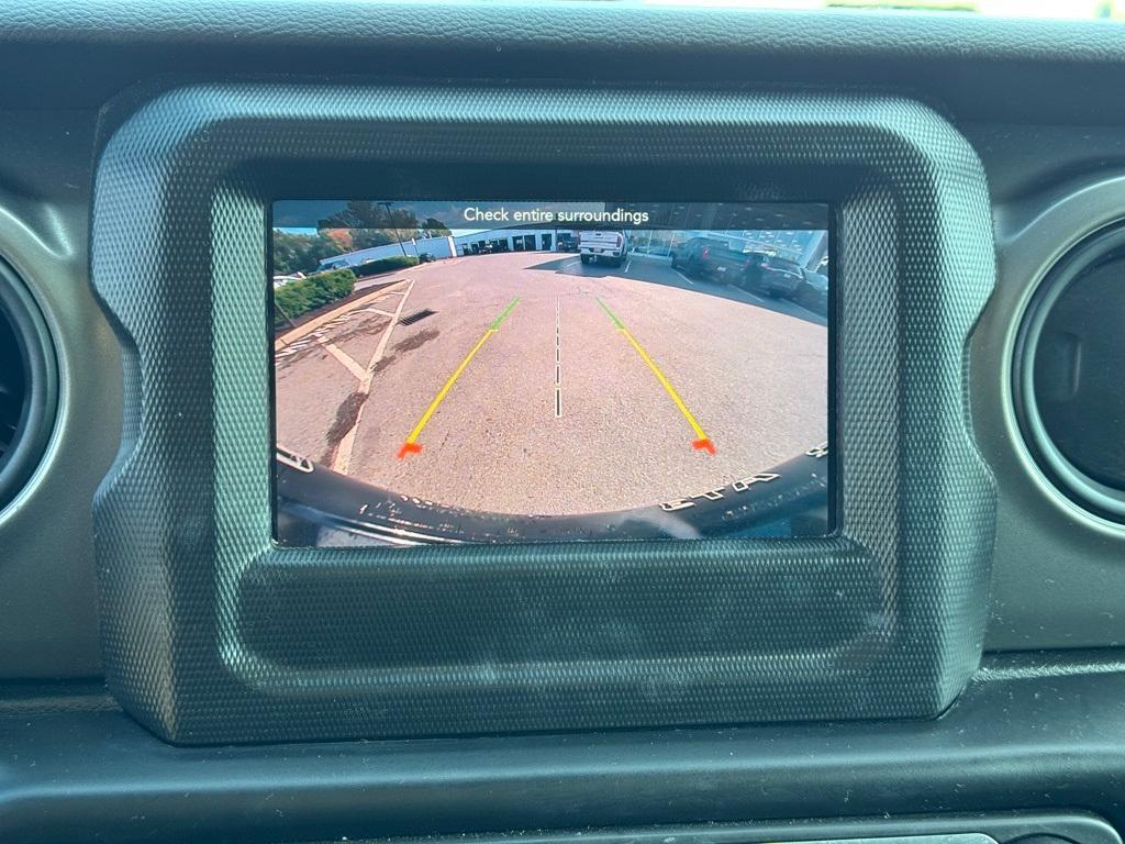 used 2022 Jeep Wrangler Unlimited car, priced at $33,795