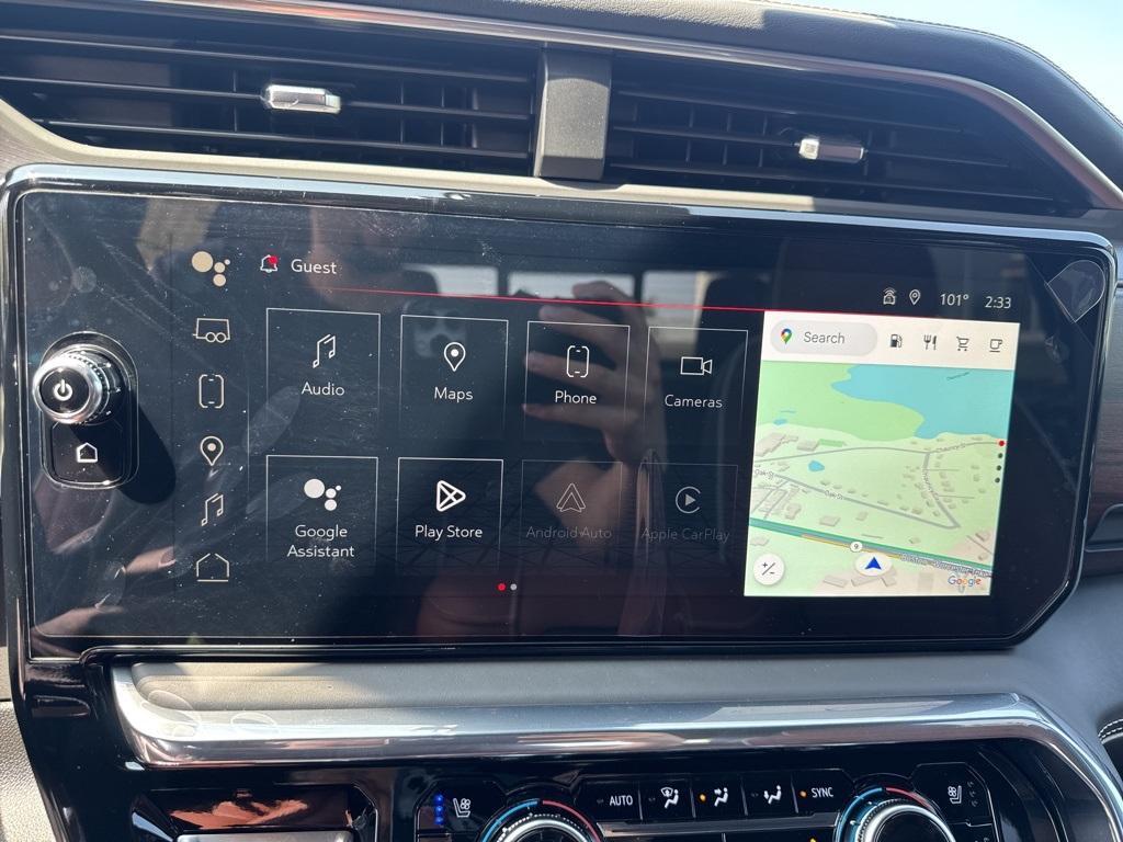 new 2026 GMC Sierra 1500 car, priced at $88,400